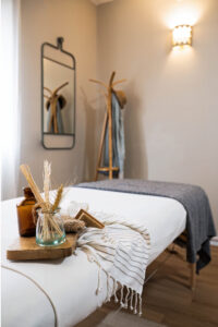 Peaceful therapeutic massage office in Jerusalem — Jerusalem Integrative Bodywork and Massage